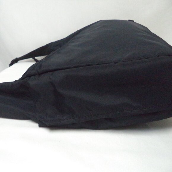 Pacsafe Exomesh Messenger Crossbody bag purse RFID blocking black zip top Travel - Picture 8 of 12